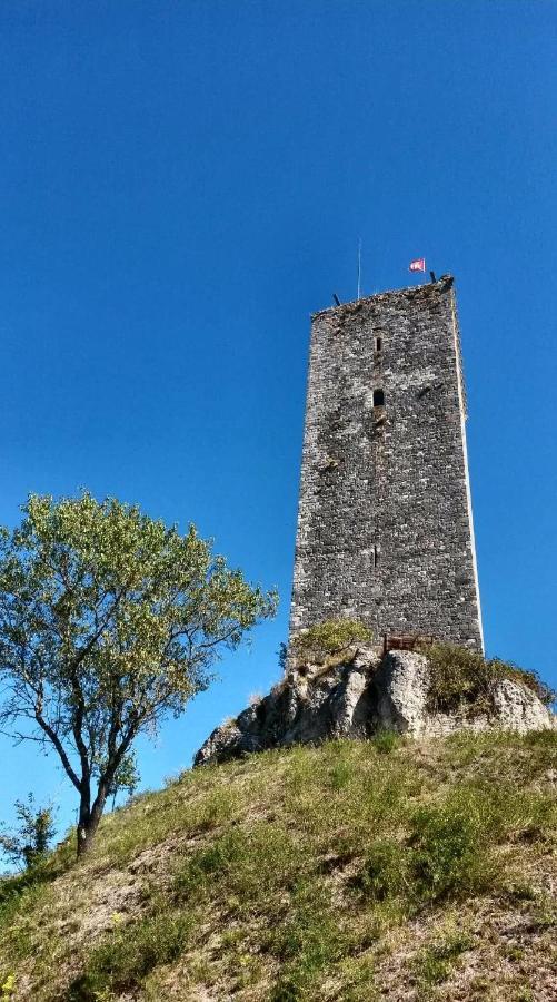 Apartmán La Montcuquoise Exteriér fotografie