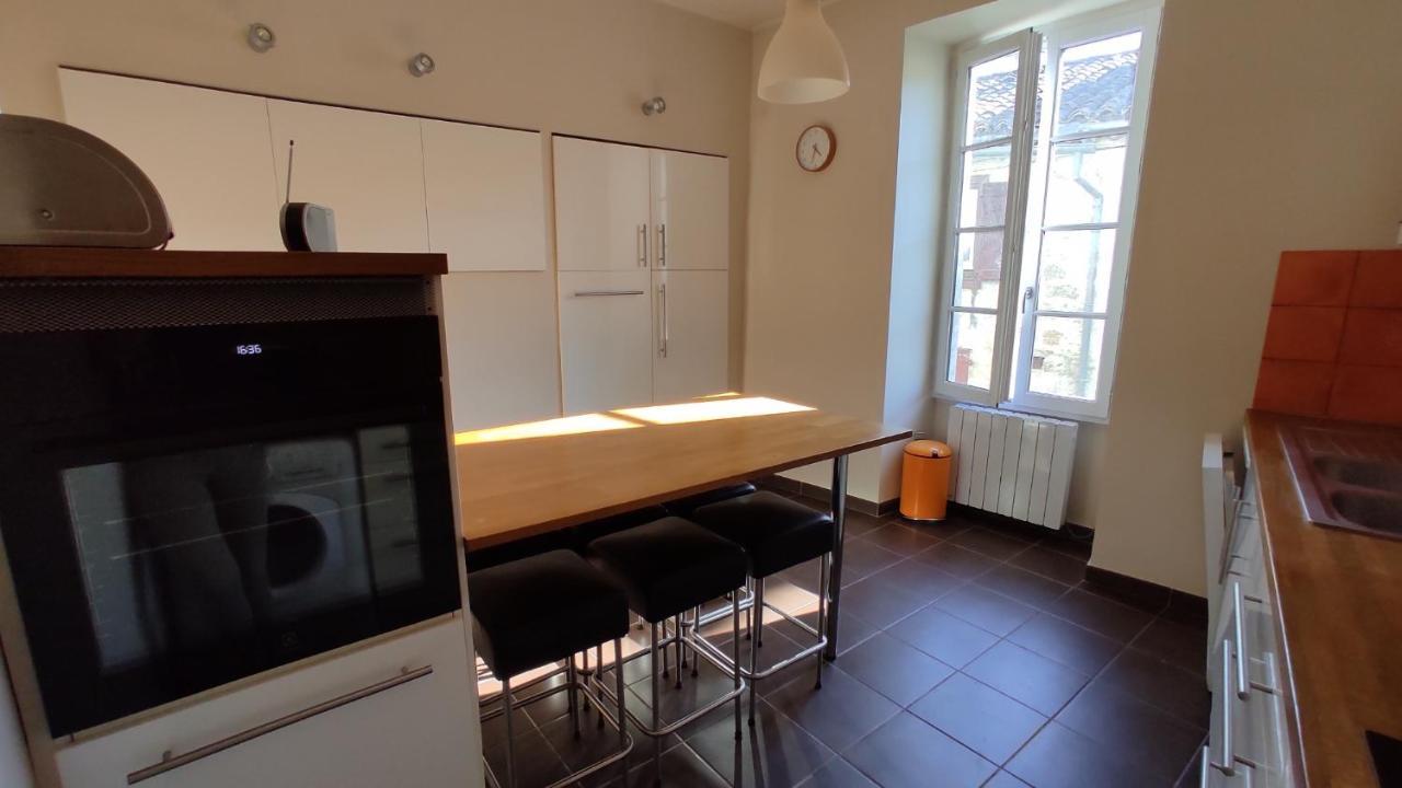 Apartmán La Montcuquoise Exteriér fotografie