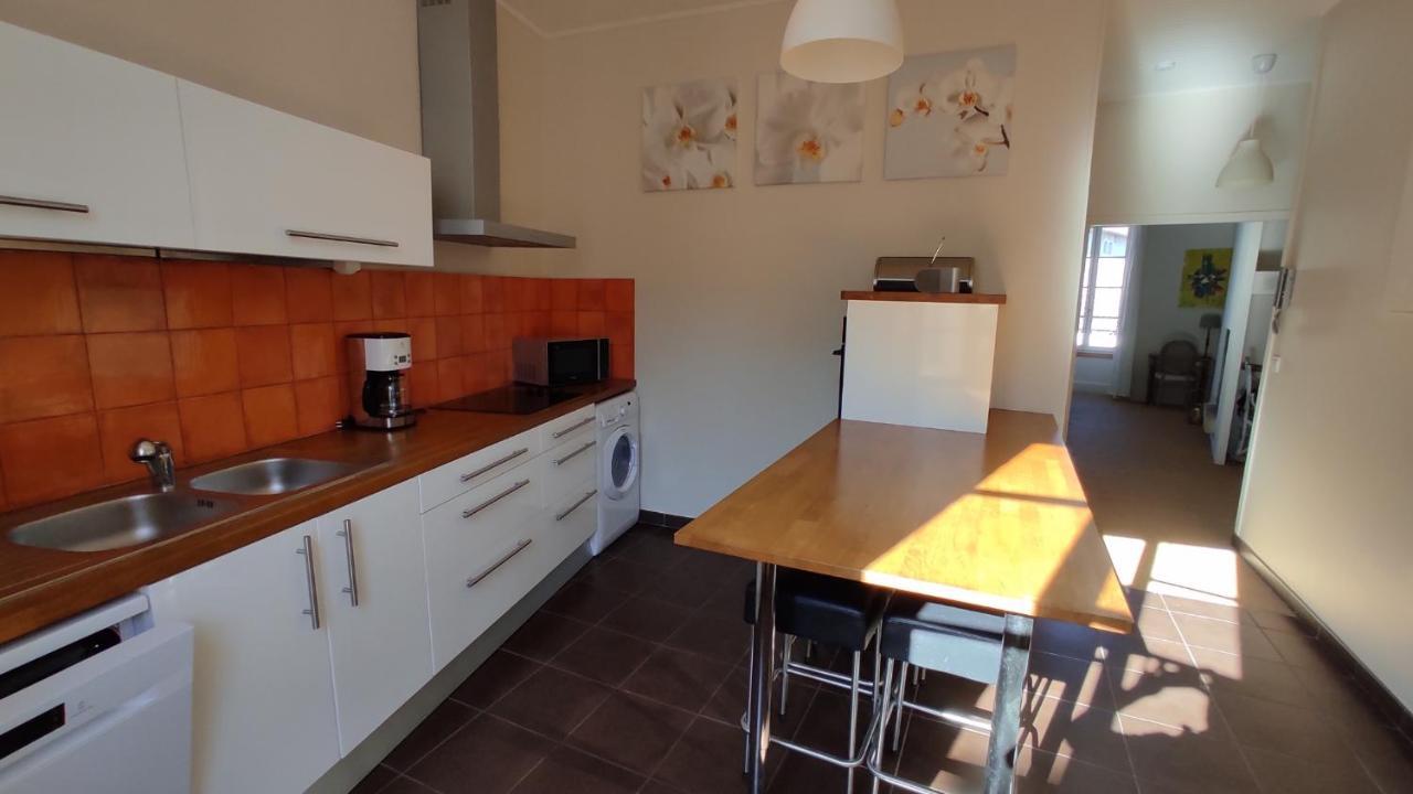 Apartmán La Montcuquoise Exteriér fotografie