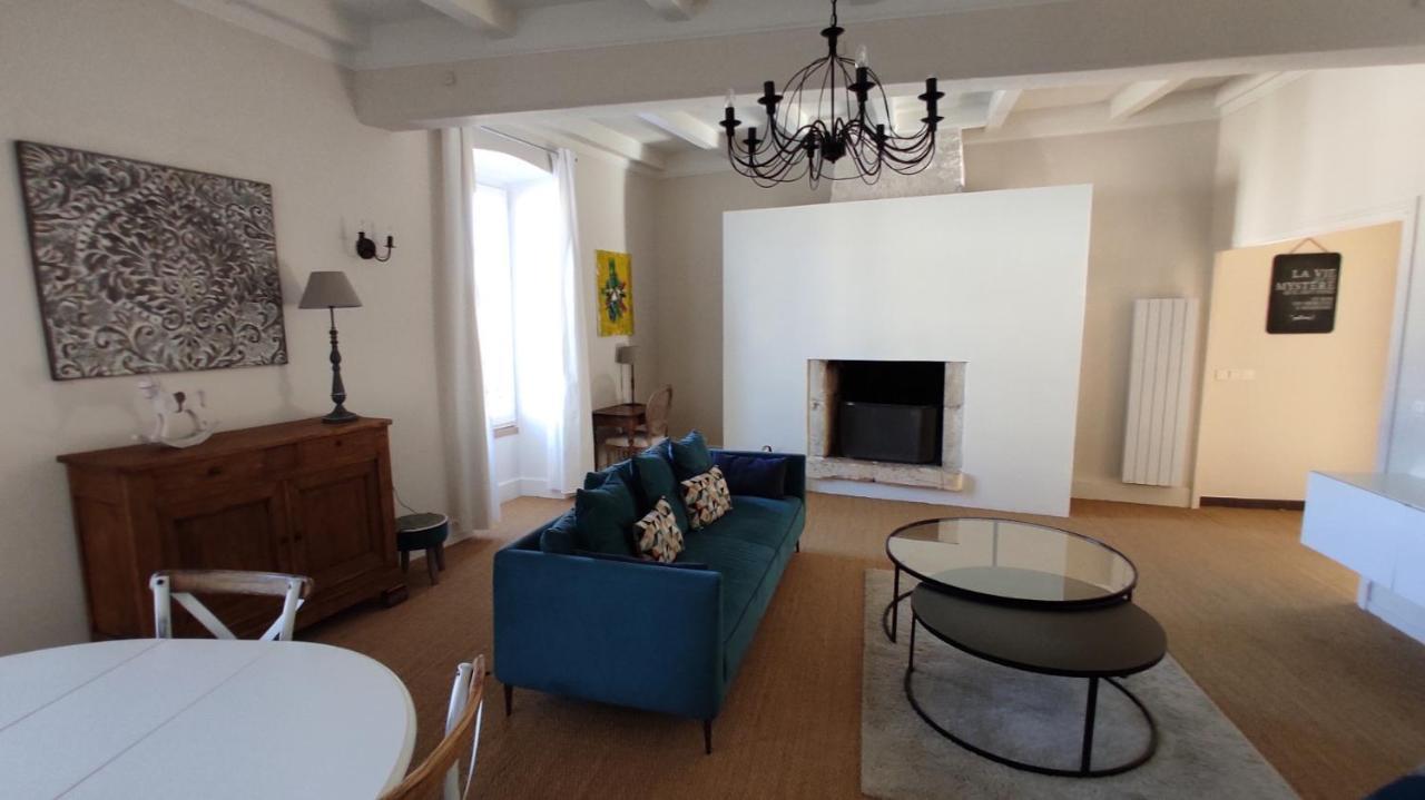Apartmán La Montcuquoise Exteriér fotografie