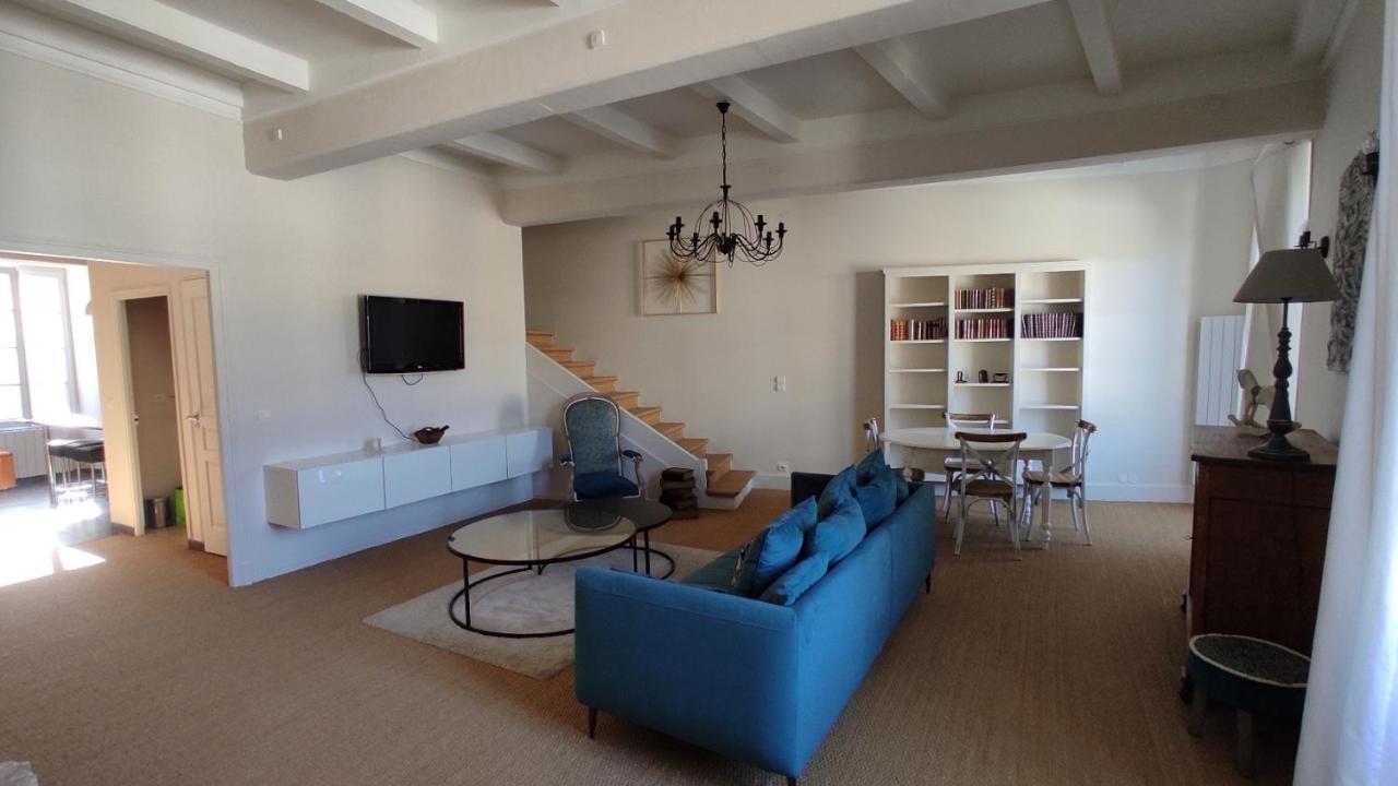 Apartmán La Montcuquoise Exteriér fotografie
