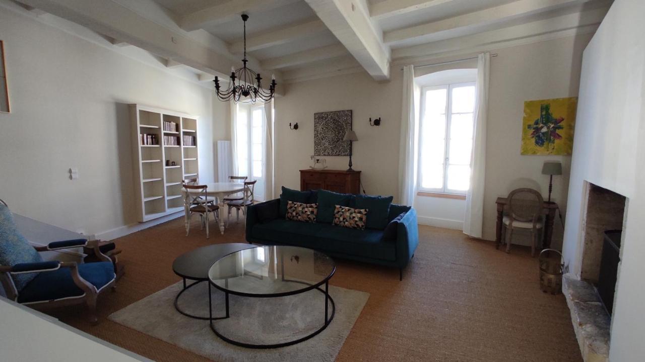 Apartmán La Montcuquoise Exteriér fotografie