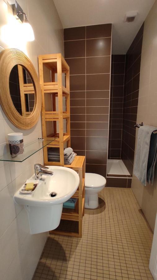 Apartmán La Montcuquoise Exteriér fotografie