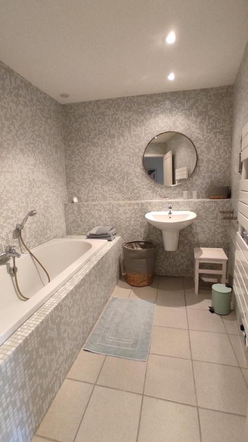 Apartmán La Montcuquoise Exteriér fotografie