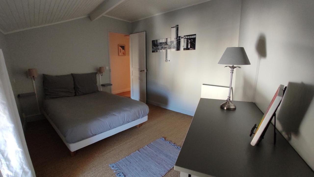 Apartmán La Montcuquoise Exteriér fotografie