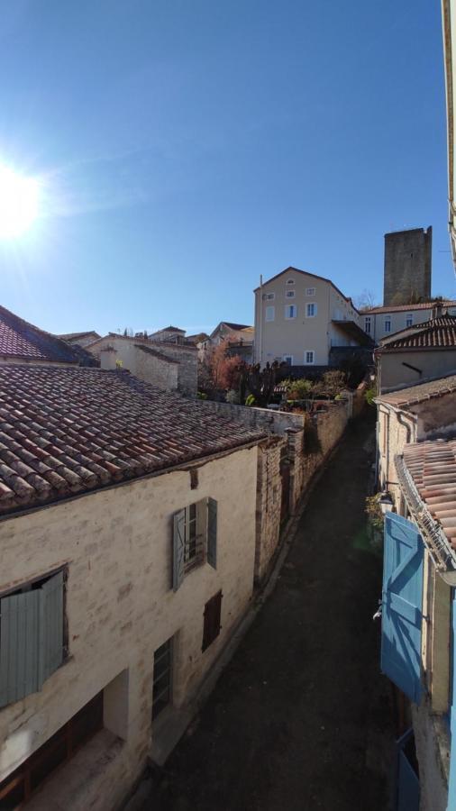 Apartmán La Montcuquoise Exteriér fotografie